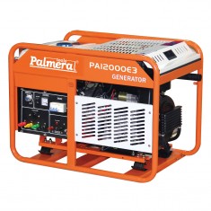 JENERATÖR PALMERA  PA-LT12000E3 BENZİNLİ