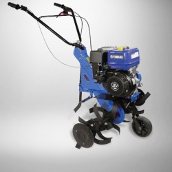 Flash 150 1 İleri 1 Geri Briggs & Stratton Motorlu 7 HP Benzinli Çapa Makinesi