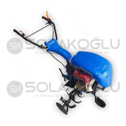 Solax çapa makinası 2