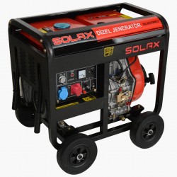 Dizel jeneratör SDJ8500ME3